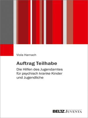 cover image of Auftrag Teilhabe